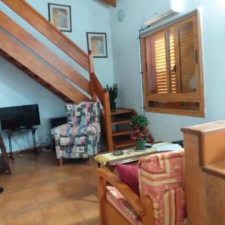 Casa Rural Carmita Vega de San Mateo Exteriör bild
