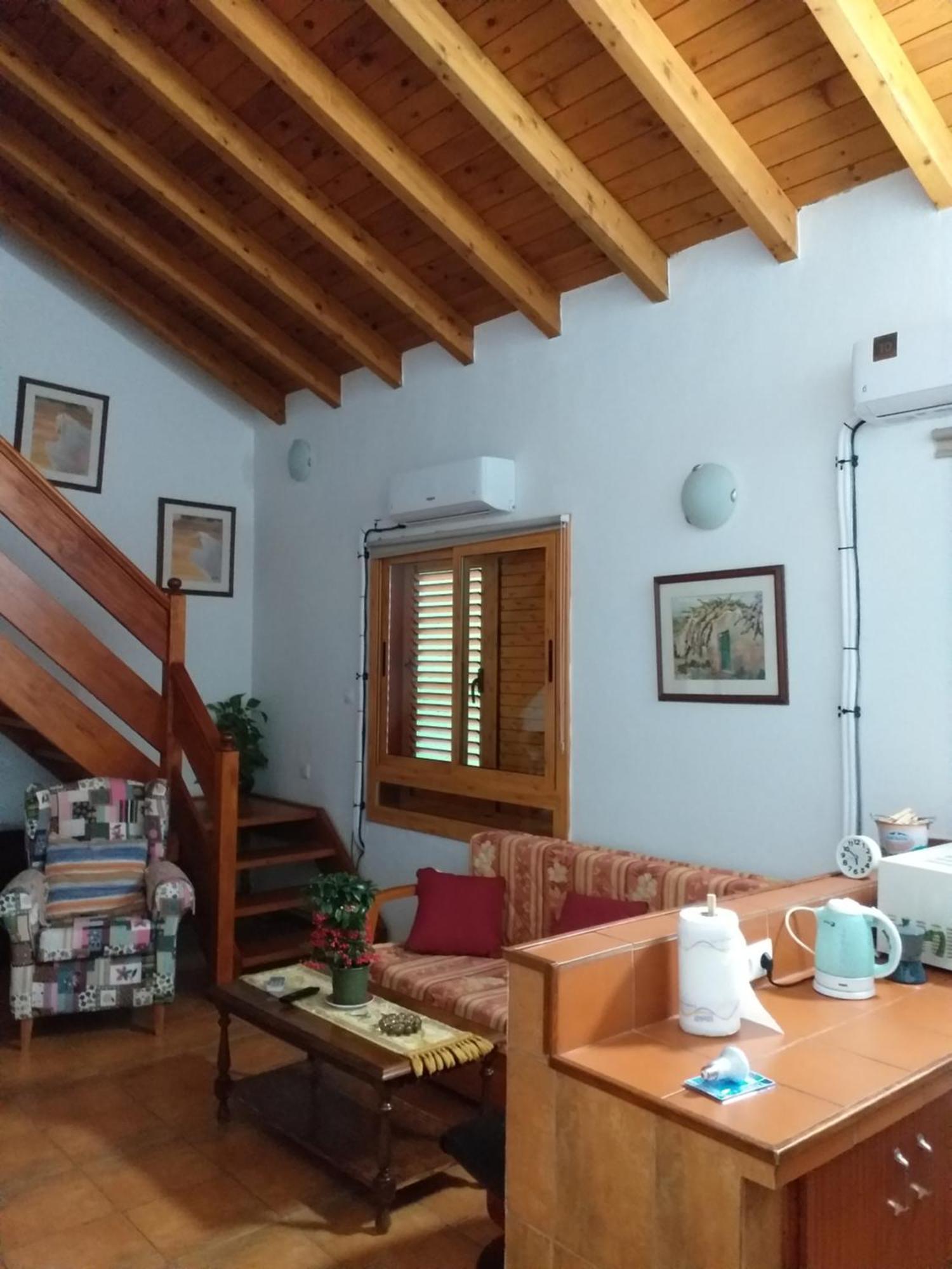 Casa Rural Carmita Vega de San Mateo Exteriör bild