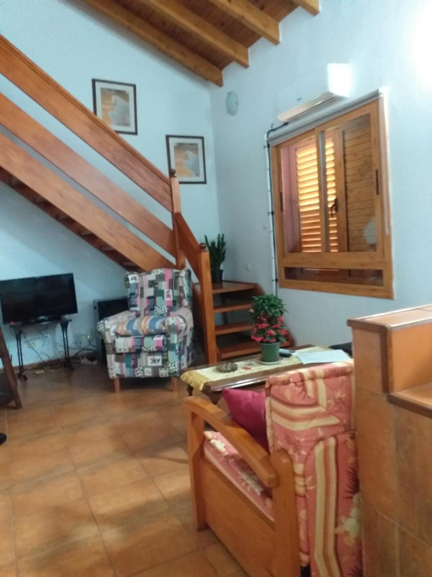 Casa Rural Carmita Vega de San Mateo Exteriör bild