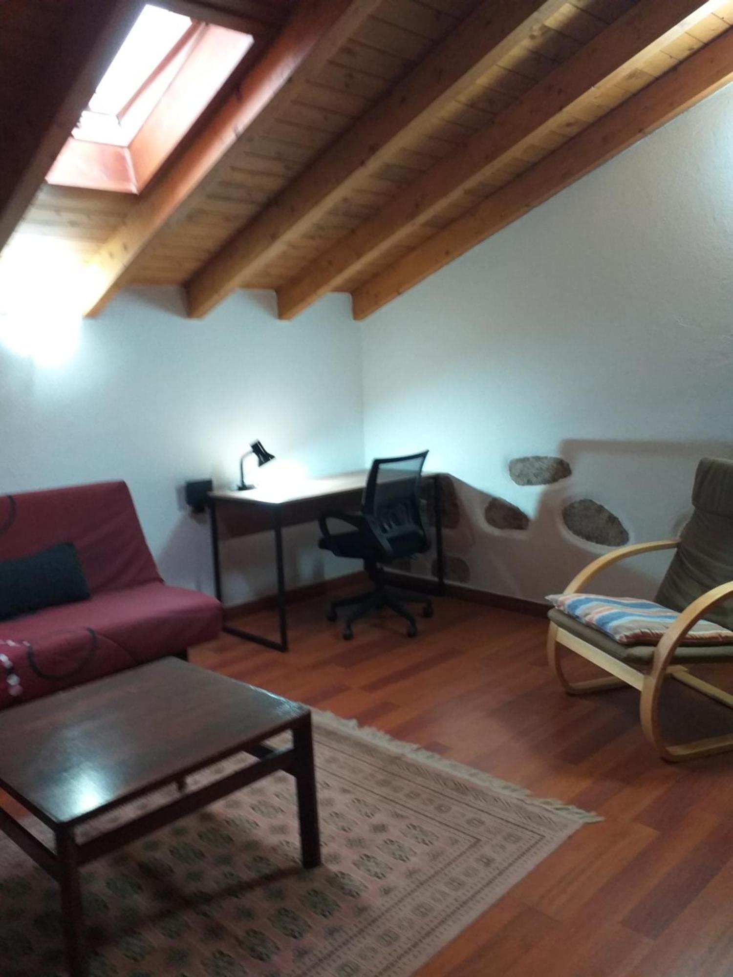Casa Rural Carmita Vega de San Mateo Exteriör bild