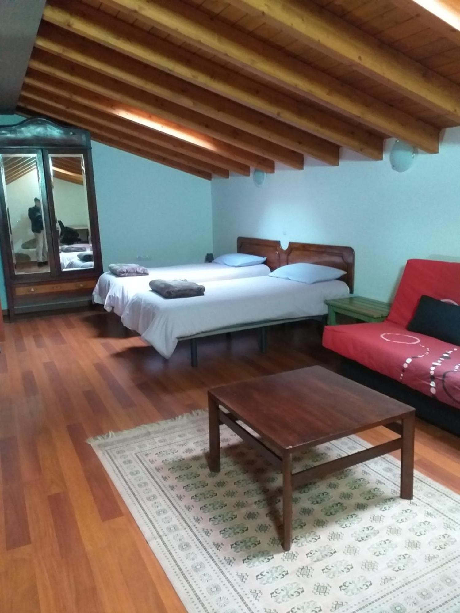 Casa Rural Carmita Vega de San Mateo Exteriör bild