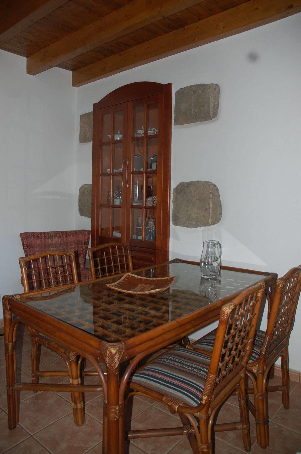 Casa Rural Carmita Vega de San Mateo Exteriör bild