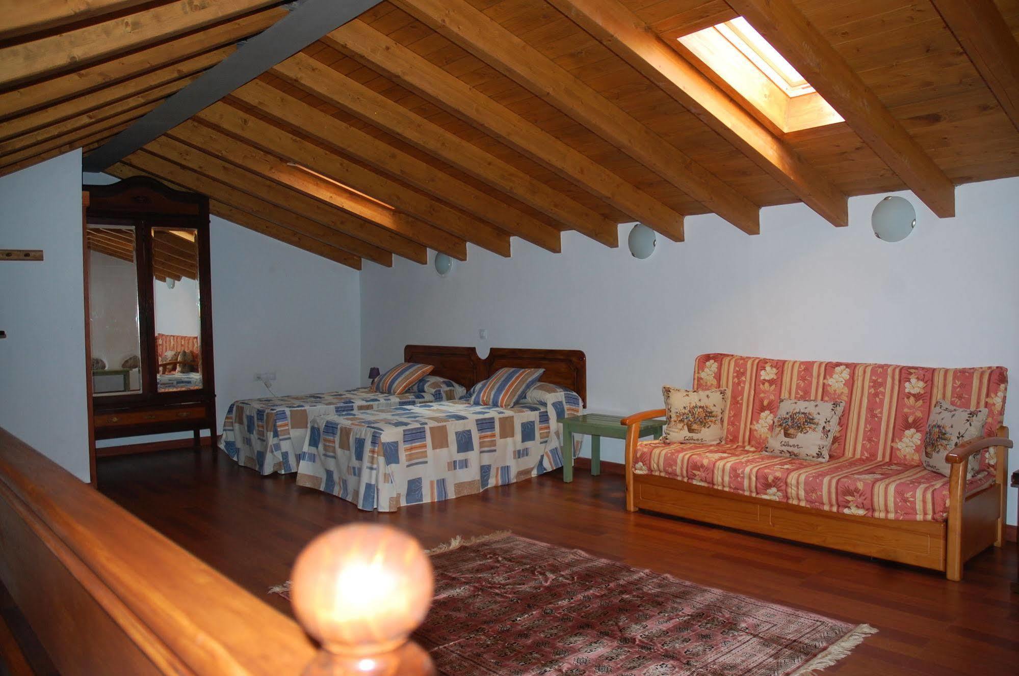 Casa Rural Carmita Vega de San Mateo Exteriör bild