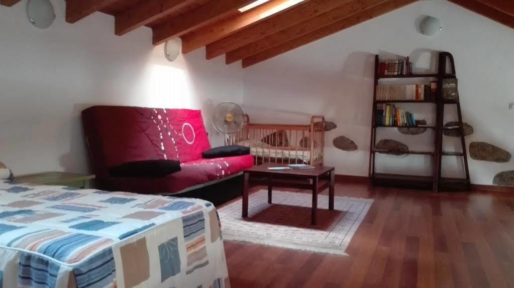 Casa Rural Carmita Vega de San Mateo Exteriör bild