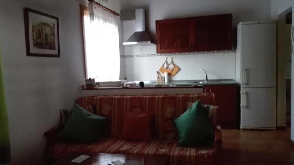 Casa Rural Carmita Vega de San Mateo Exteriör bild