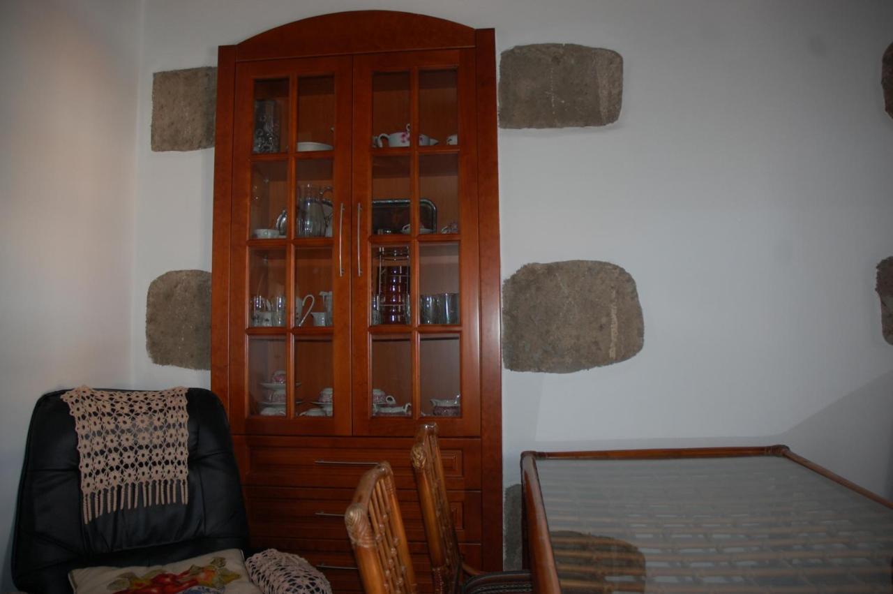 Casa Rural Carmita Vega de San Mateo Exteriör bild