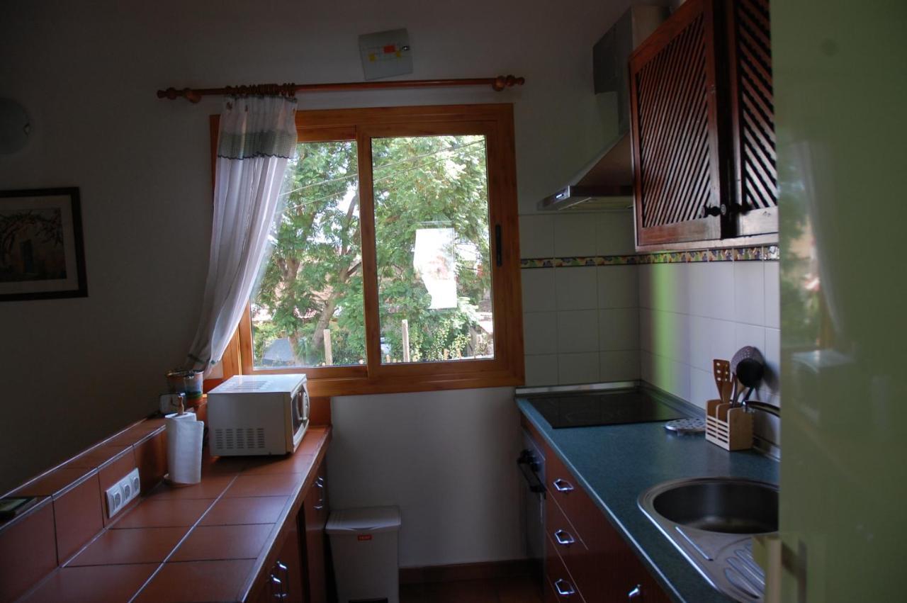 Casa Rural Carmita Vega de San Mateo Exteriör bild