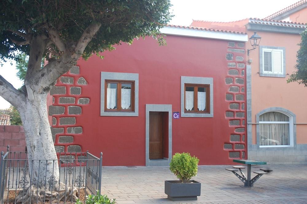 Casa Rural Carmita Vega de San Mateo Exteriör bild